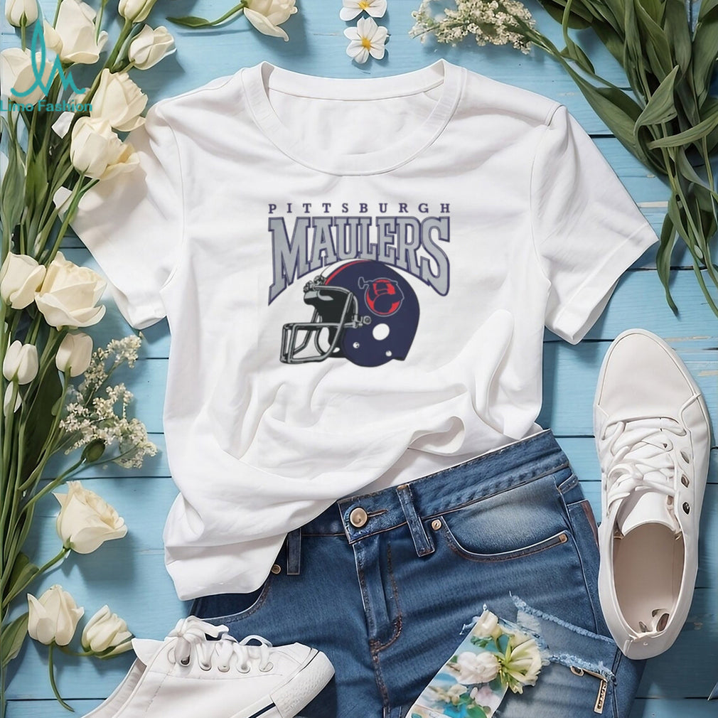 1984 Pittsburgh Maulers T Shirt
