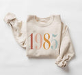 1985 Sweatshirt, Birth Year Sweatshirt, 0th Turning 40 Forty Years Old, 1985 Shirt, Birthday Gift Shirt Hoodie