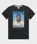 1986 Topps Baseball Bo Jackson Royals