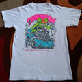 1990 Ed Roth Rat Fink Outrageous T Shirt Unisex Full Size Hoodie, Sweatshirt | PureTeeCo.com