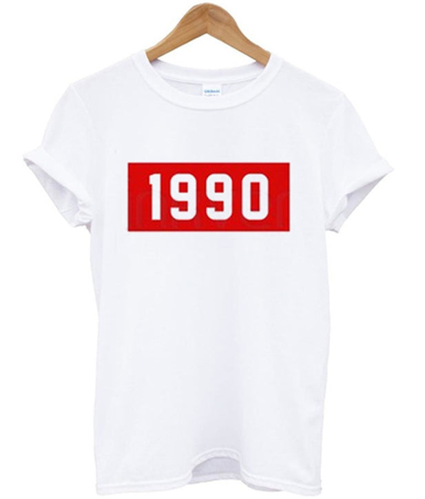 1990 t-shirt Hoodie, Sweatshirt | PureTeeCo.com