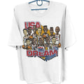 1992 Basketball Shirt, 90s Dream Team Usa Basketball Shirt Menswear Tops Underwear Streetwear Tshirt Hoodie, Sweatshirt