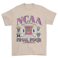 1993 NCAA Basketball Final Four T-Shirt, Retro Style College Shirt, Graphic Vintage Sports Tees for men Hoodie, Sweatshirt