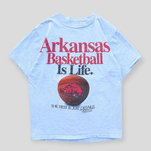 1994 Arkansas Basketball Is Life Tee Hoodie, Sweatshirt | PureTeeCo.com