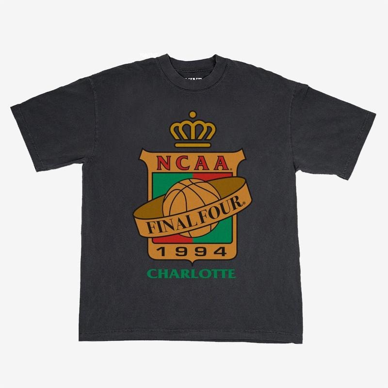 1994 FINAL FOUR HEAVY TEE Classic Cotton Hoodie, Sweatshirt | PureTeeCo.com