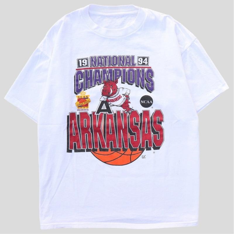 1994 National Champions Arkansas vintage t-shirt Hoodie, Sweatshirt | PureTeeCo.com