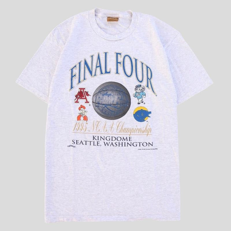 1995 Final Four Championship KINGDOM Vintage t-shirt Hoodie, Sweatshirt | PureTeeCo.com