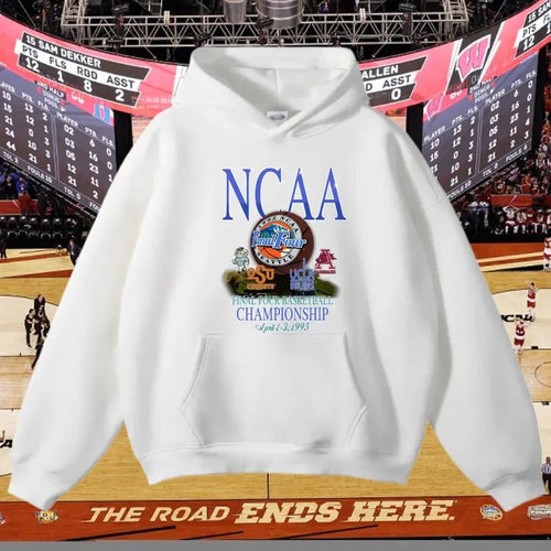 1995 NCAA Final Four Championship Vintage Sweatshirt, Hoodie, Graphic Unisex shirt, Sport Shirt | PureTeeCo.com