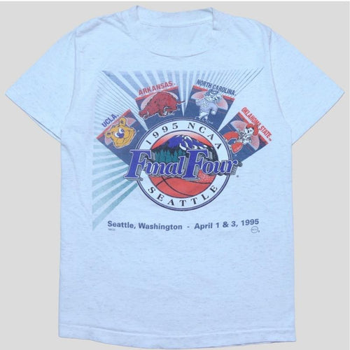 1995 NCAA Final Four T Shirt Hoodie, Sweatshirt | PureTeeCo.com