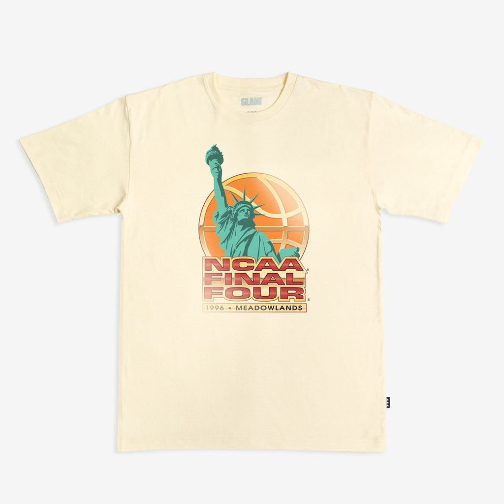 1996 Final Four Logo Heavy Tee Hoodie, Sweatshirt | PureTeeCo.com
