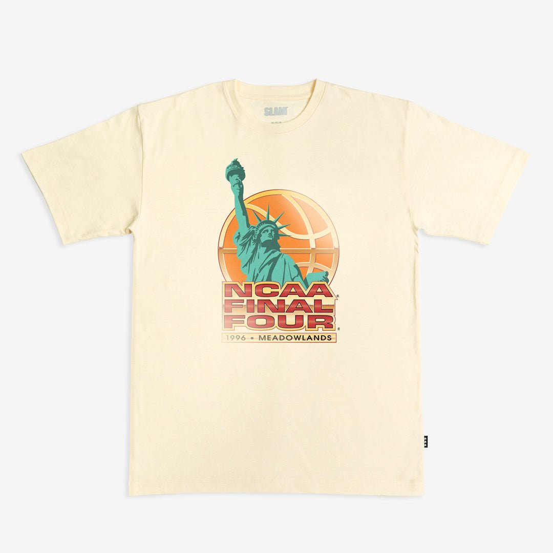 1996 Final Four Logo Heavy Tee Hoodie, Sweatshirt | PureTeeCo.com