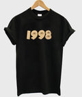 1998 t-shirt Hoodie, Sweatshirt | PureTeeCo.com