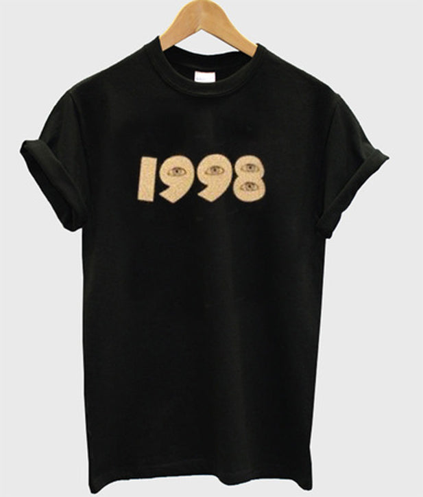 1998 t-shirt Hoodie, Sweatshirt | PureTeeCo.com
