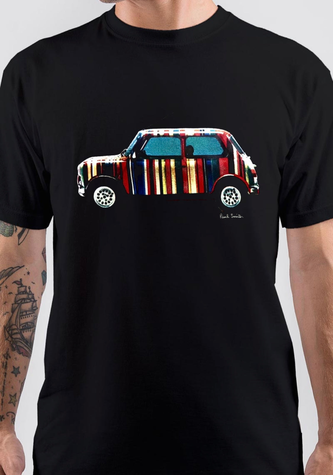 Paul Smith T-Shirt Style003 Hoodie, Sweatshirt | PureTeeCo.com