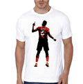 Pogba White T-Shirt Hoodie, Sweatshirt | PureTeeCo.com