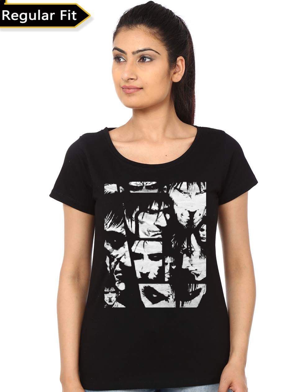 Sandman Womenâ€™s T-Shirt Hoodie, Sweatshirt | PureTeeCo.com