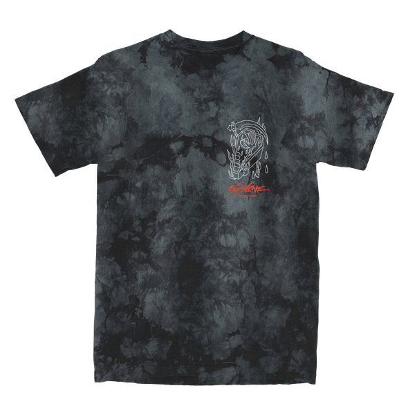 156/Silence - Coffin T-Shirt Hoodie, Sweatshirt | PureTeeCo.com (Image 1)