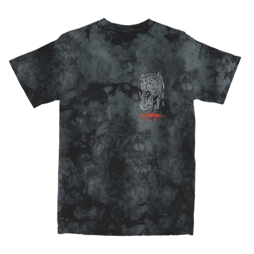 156/Silence - Coffin T-Shirt Hoodie, Sweatshirt | PureTeeCo.com (Image 1)