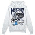 AJ Spizike White Obsidian DopeSkill Hoodie Sweatshirt Mystery Ghostly Grasp Graphic T-Shirts | PureTeeCo.com (Image 1)