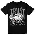 Dunk Low Panda White Black DopeSkill T-Shirt Trust No One Graphic Hoodie, Sweatshirt | PureTeeCo.com (Image 1)