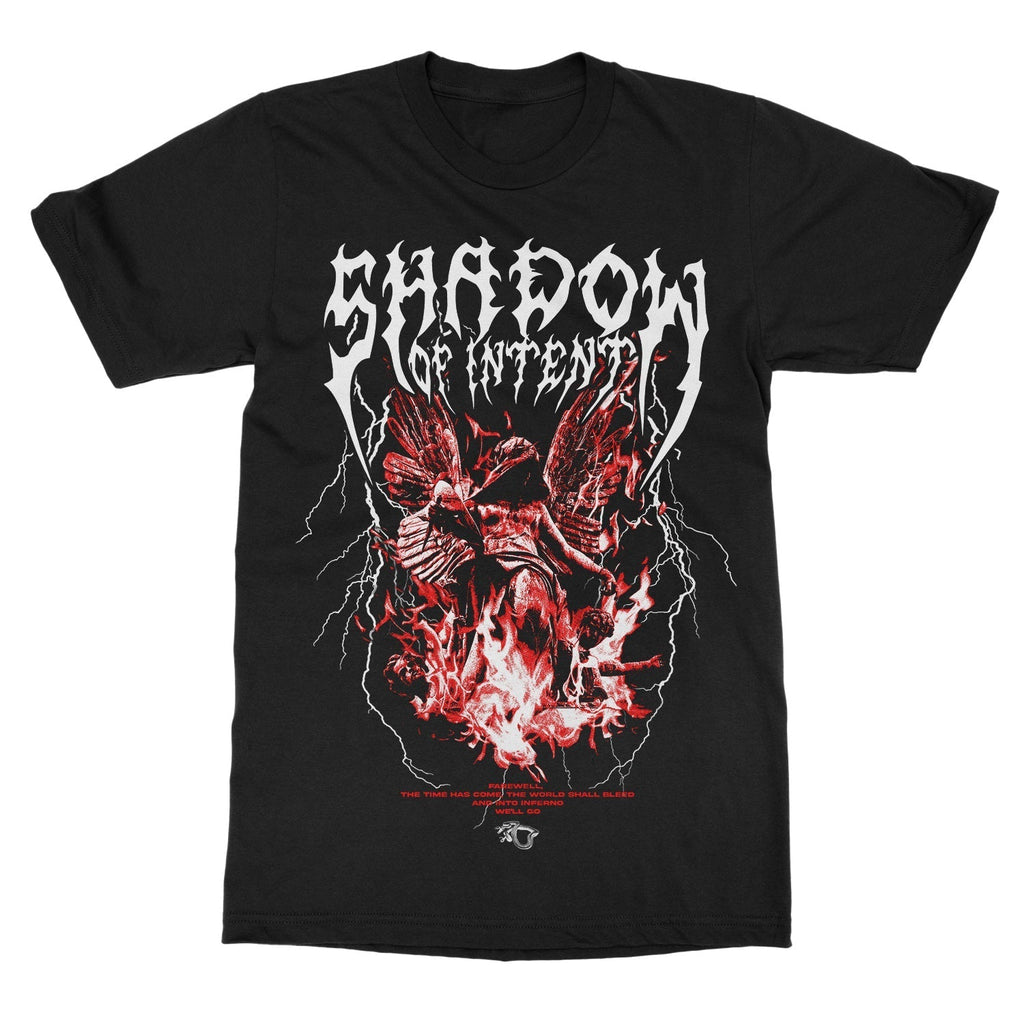 Shadow Of Intent "Farewell" T-Shirt Hoodie, Sweatshirt | PureTeeCo.com