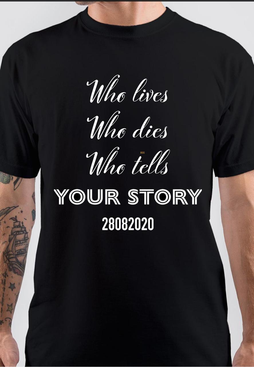 Quote T-Shirt Style008 Hoodie, Sweatshirt | PureTeeCo.com