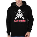 Iron Maiden Black Hoodie T-Shirts, Sweatshirt | PureTeeCo.com