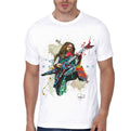 Dimebag Darrell Guitar White T-Shirt Hoodie, Sweatshirt | PureTeeCo.com