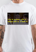 Hera Pheri Half Sleeve White T-Shirt Style005 Hoodie, Sweatshirt | PureTeeCo.com