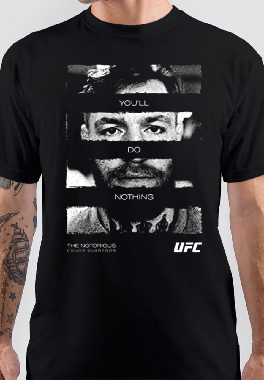 Youâ€™ll Do Nothing T-Shirt Hoodie, Sweatshirt | PureTeeCo.com