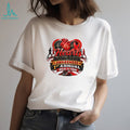 1st Annual Heart Disease Awareness Walk a Thon shirt
