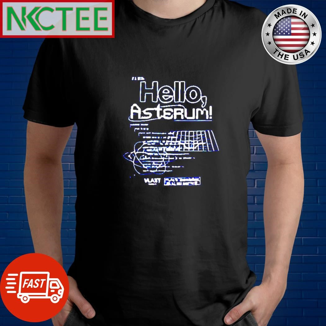 1st fancon shirt