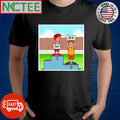 1st place sad looking 3rd place happy shirt