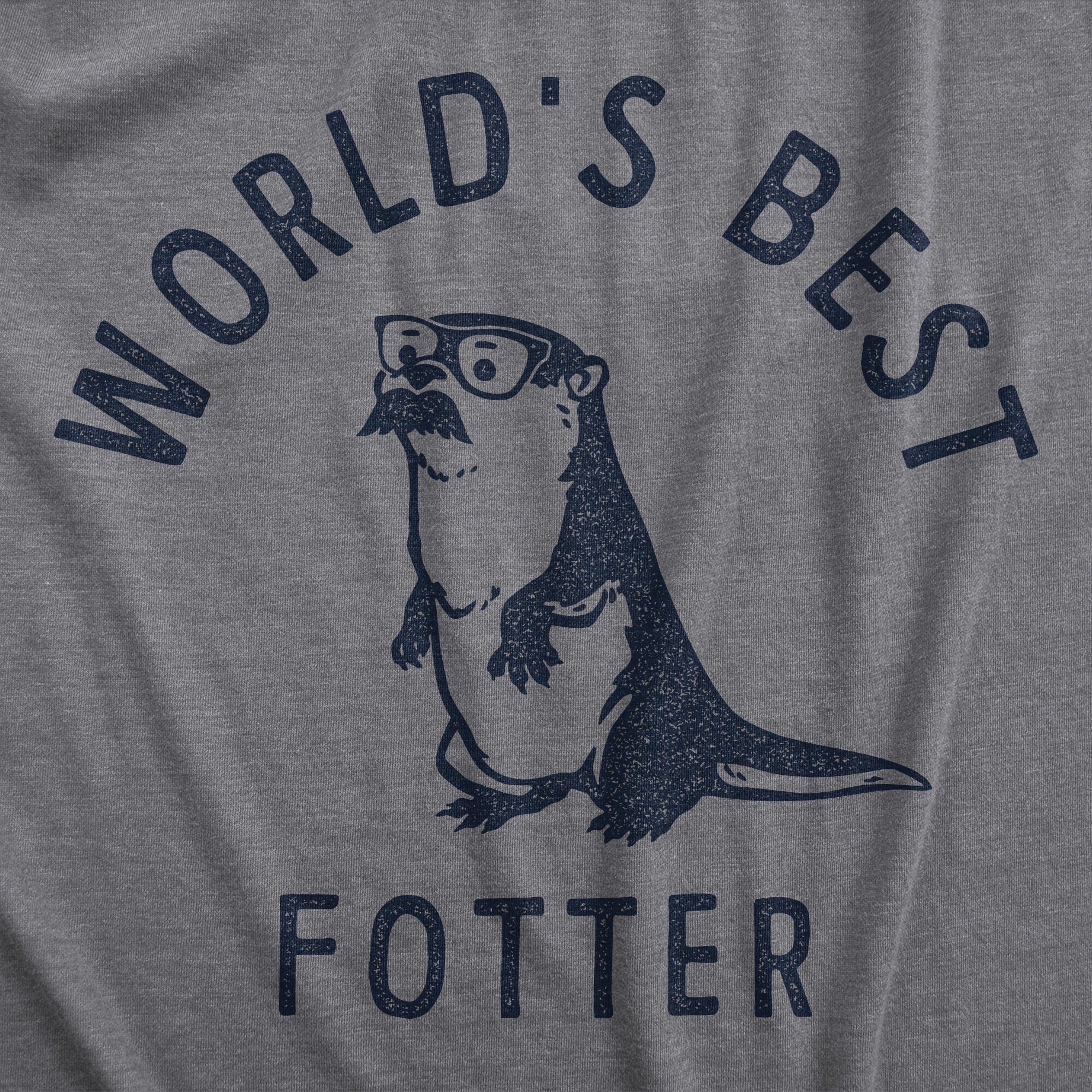 Otter World'S Father Father'S Day Unisex T-shirt, Sweatshirt, Hoodie (3)