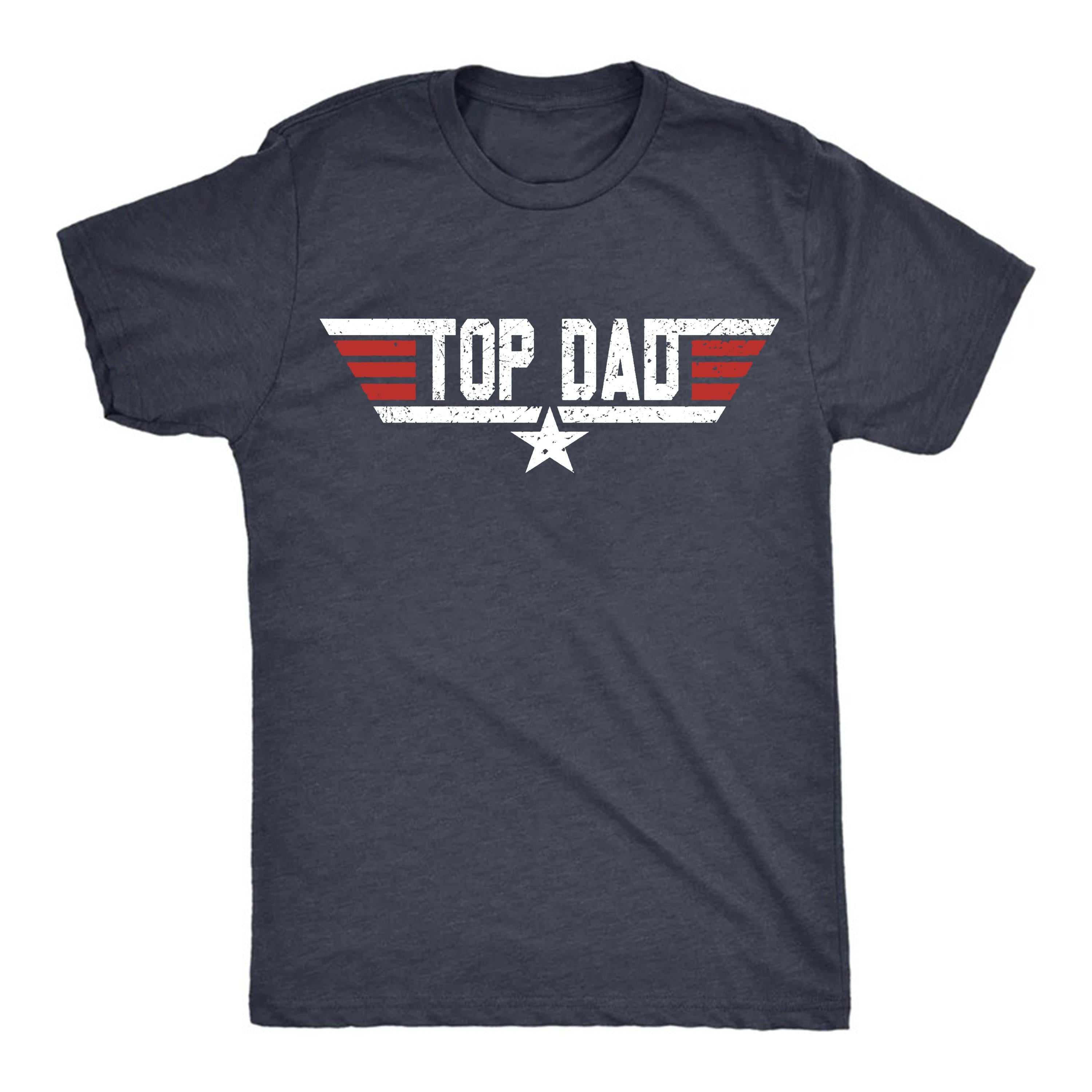 Dad Dad Dad Christmas Dad Daughter Dad Son Unisex T-shirt, Sweatshirt, Hoodie (3)