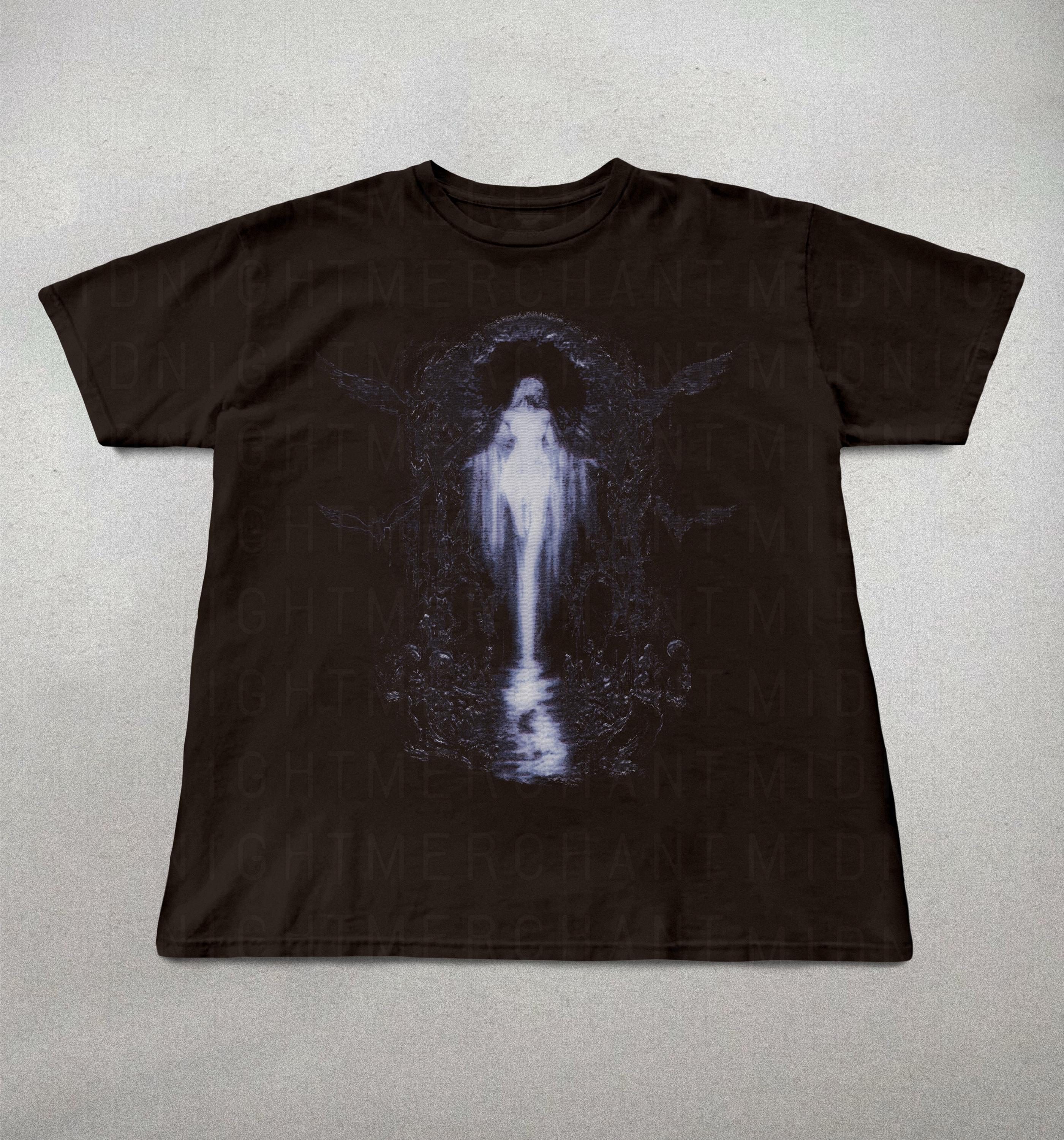 Goth Y2k Retro Alt Gothic Y2k Grunge Y2k Goth Unisex T-shirt, Sweatshirt, Hoodie (3)
