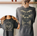 2 Slide Design,The Bat Boys T-Shirt, Vintage Acotar Bookish T-Shirt, Acotar Bat Boys T-Shirt, The Night Court Illyrians...