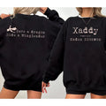 2 Slide, Xaddy Tee, Xaddy Sweatshirt, Hoodie Xaden Riorson, Xaden Fourth Wing Shirts, Fourth Wing Merch, Iron Flame...