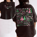 2 Slides, Wicked A New Musical T- Shirt, Defying Gravity TShirt, Wicked Changed For Good, Wizard Movie Fan Shirt Casual...