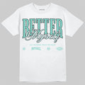 Igloo 11s DopeSkill T-Shirt Better Myself Graphic Hoodie, Sweatshirt | PureTeeCo.com (Image 1)
