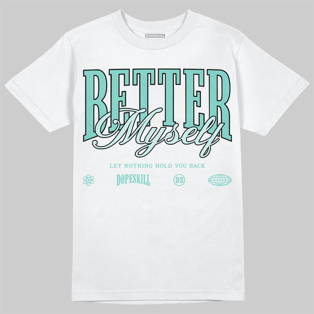 Igloo 11s DopeSkill T-Shirt Better Myself Graphic Hoodie, Sweatshirt | PureTeeCo.com (Image 1)