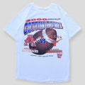 2000 VTG Arkansas VS Texas Cotton Bowl, Tshirt Top Round Neck Hoodie, Sweatshirt | PureTeeCo.com