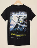 2001 A Space Odyssey (1968) - Movie Poster inspired Unisex Black T-Shirt Hoodie, Sweatshirt | PureTeeCo.com