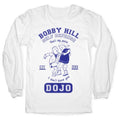Bobby Hill Self Defense Dojo Longsleeve Tee Hoodie, Sweatshirt | PureTeeCo.com
