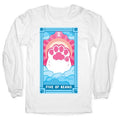 Five of Beans Longsleeve Tee Hoodie, Sweatshirt | PureTeeCo.com
