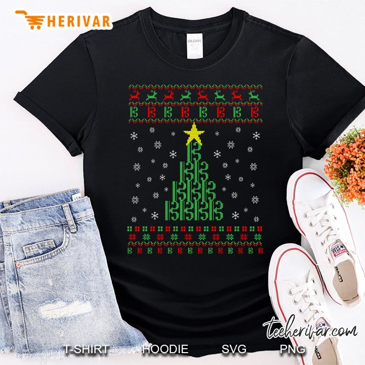 Viola Ugly Christmas Sweater