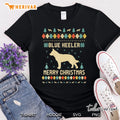 Blue Heeler , Ugly Christmas Sweater