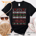 Tachy Nurse Ugly Christmas Sweater Doctor Medical