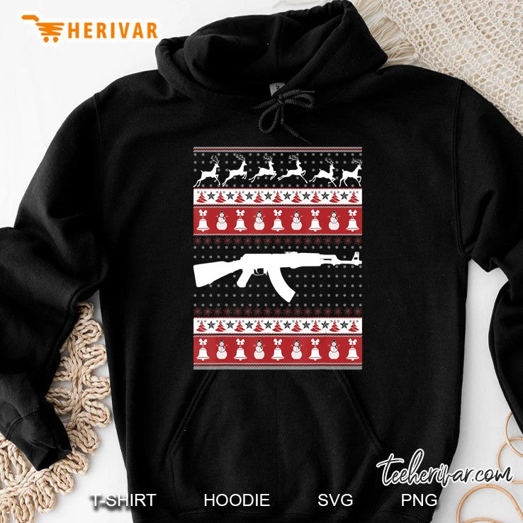 Ak47 Ugly Christmas Sweater Xmas – Ak47 Ver2