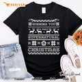 Supernatural Holiday Ugly Sweater